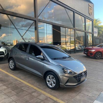 HYUNDAI HB20 1.0 12V FLEX VISION MANUAL